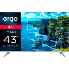 Налаштування Smart TV Box ERGO