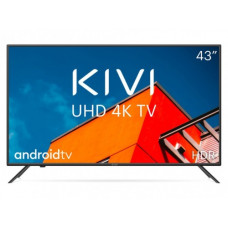 Налаштування смарт телевізора KIVI