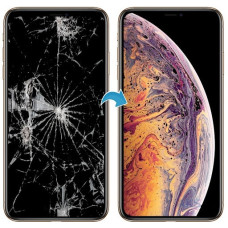 Замена стекла экрана в iPhone 8 (Запчасть + работа)