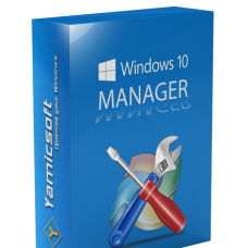 Встановлення Windows 10 Manager
