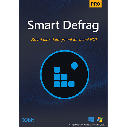 Встановлення Smart Defrag Pro