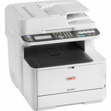 Налаштування БФП OKI