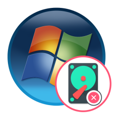 Разбивка жесткого диска на разделы