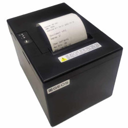 Налаштування принтера етикеток GEOS