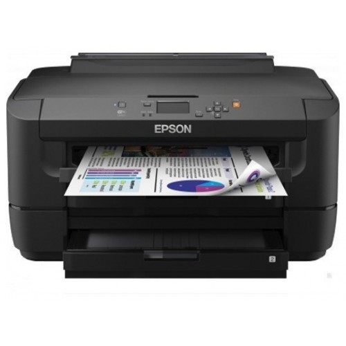 Налаштування принтера Epson