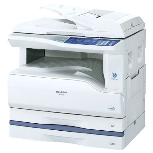 Налаштування принтера Sharp