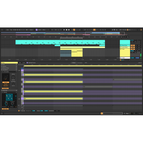 Встановлення Ableton Live Suite