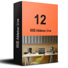 Установка Ableton Live Suite