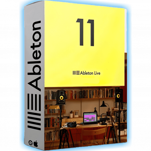 Встановлення Ableton Live Suite