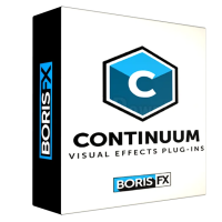 Установка Boris FX Continuum