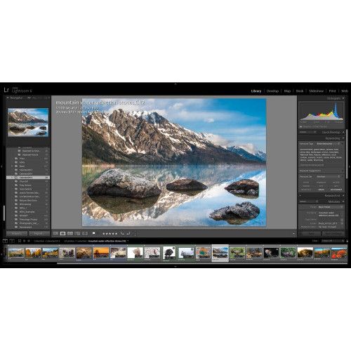 Встановлення Adobe Lightroom Classic