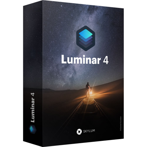 Встановлення Skylum Luminar 4