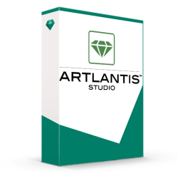 Установка Artlantis