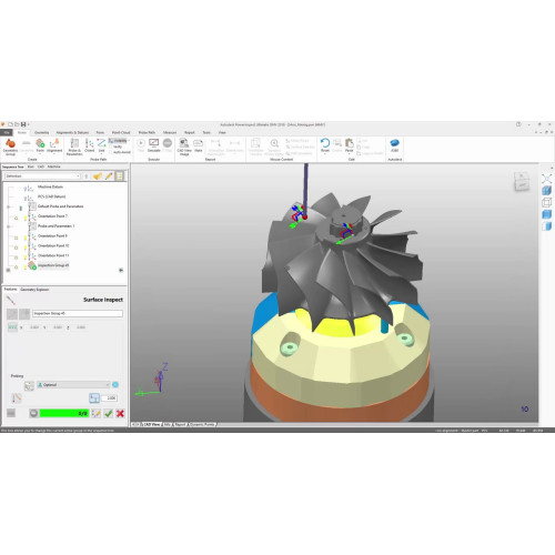 Встановлення Autodesk PowerInspect