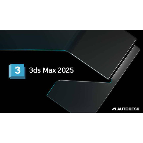Установка Autodesk 3ds Max 2025