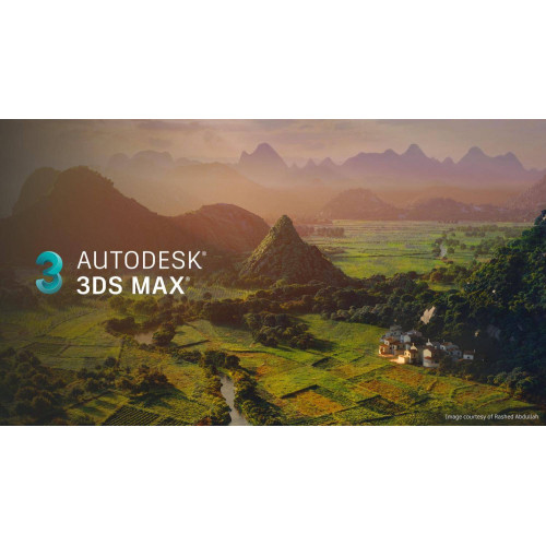 Установка Autodesk 3ds Max 2015