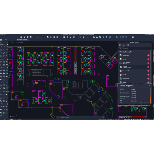 Встановлення Autodesk AutoCAD 2025