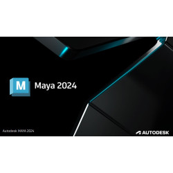 Встановлення Autodesk Maya 2024