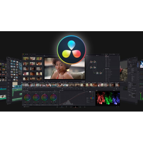 Встановлення DaVinci Resolve Studio