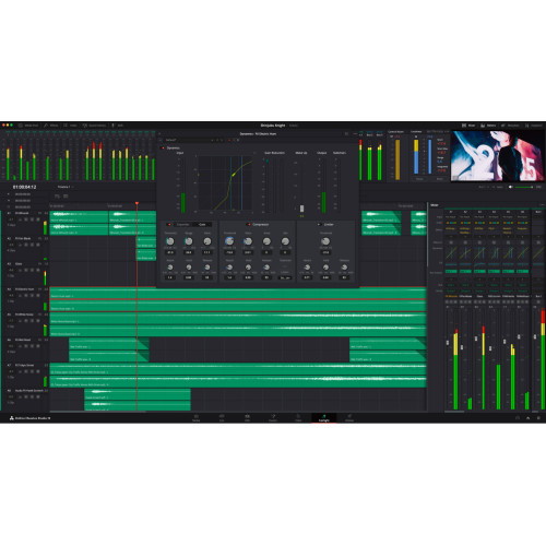 Встановлення DaVinci Resolve Studio