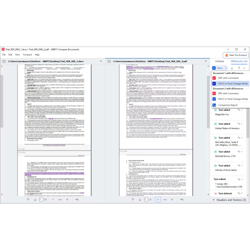 Встановлення ABBYY FineReader PDF на Mac