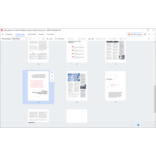 Встановлення ABBYY FineReader PDF на Mac