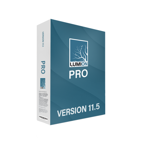 Встановлення Lumion Pro