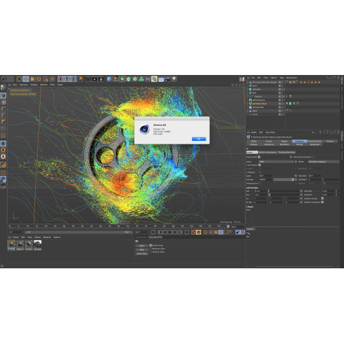 Встановлення Maxon Cinema 4D Studio на Mac
