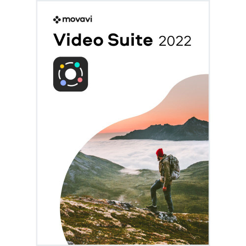 Установка Movavi Video Suite