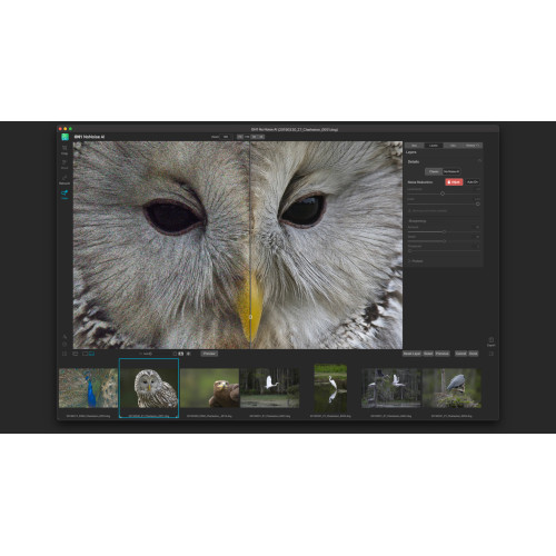 Встановлення ON1 NoNoise AI