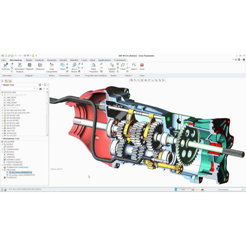 Встановлення PTC Creo