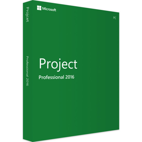 Установка Microsoft Project