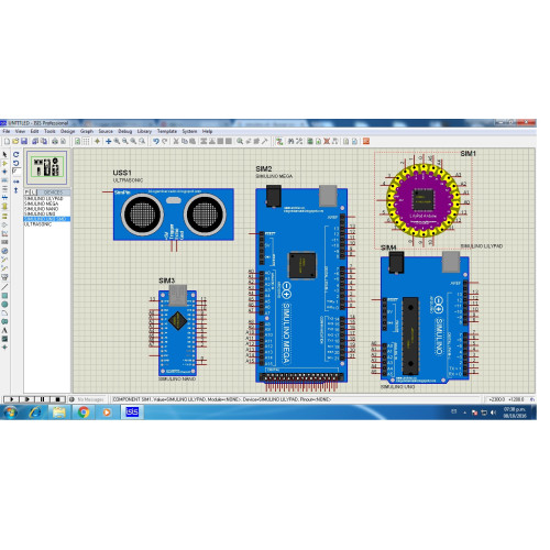 Встановлення Proteus 8 Professional