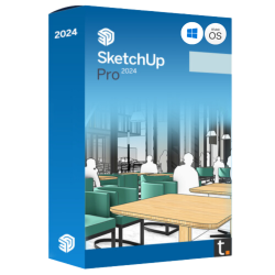 Встановлення SketchUp Pro
