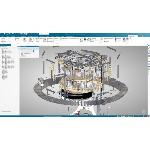 Встановлення Siemens Solid Edge