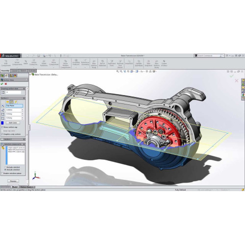 Встановлення SolidWorks