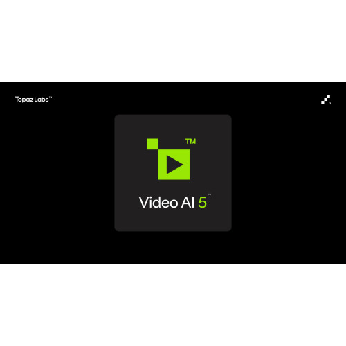 Встановлення Topaz Video AI