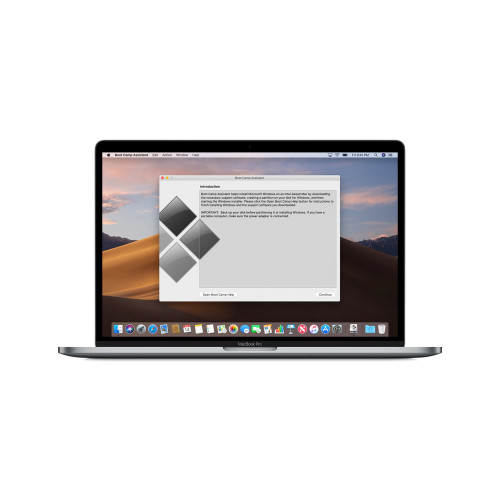 Установка Windows на MacOS