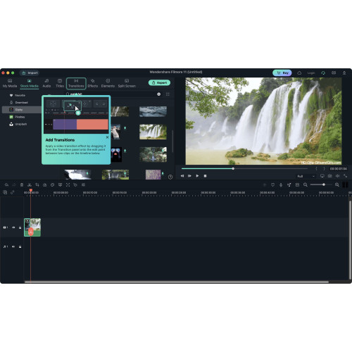 Установка Wondershare Filmora
