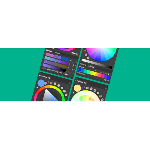 Установка Coolorus