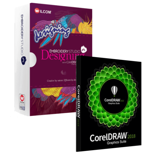 Встановлення Wilcom Embroidery Studio Designing