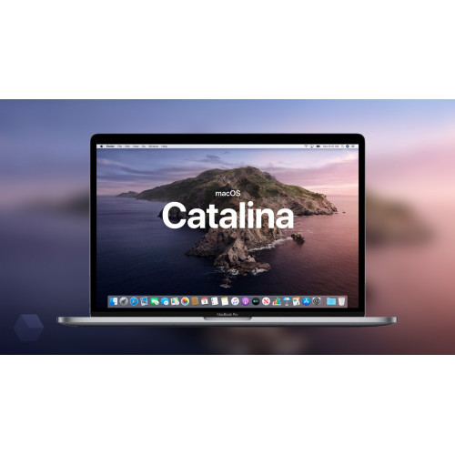 Установка macOS Catalina