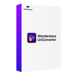 Установка Wondershare UniConverter на Mac