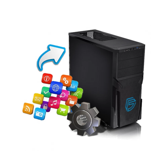 Настройка компьютера