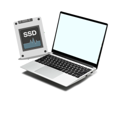 Заміна SSD в ноутбуці Huawei