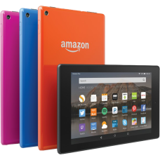 Діагностика планшета Amazon