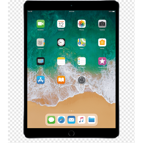 Діагностика планшета Apple