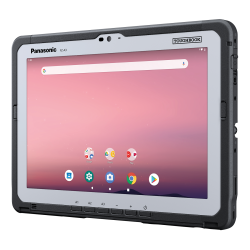 Замена экрана в планшете Panasonic